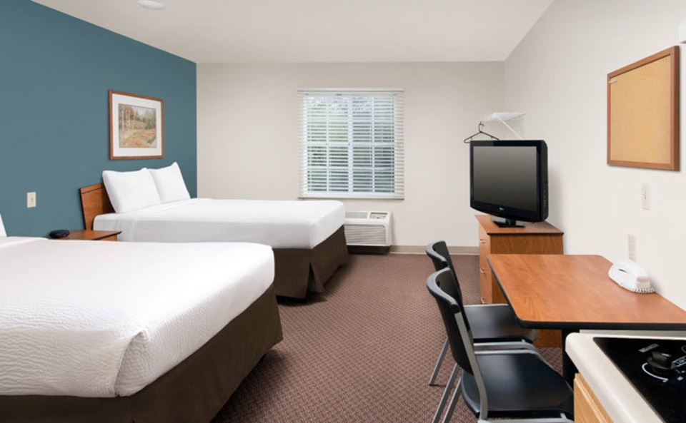 WoodSpring Suites Tallahassee Northwest