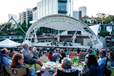 Downtown Concert Series: The Retrograde with Peak Dive