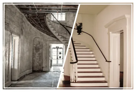 Historic Preservation Month Tours