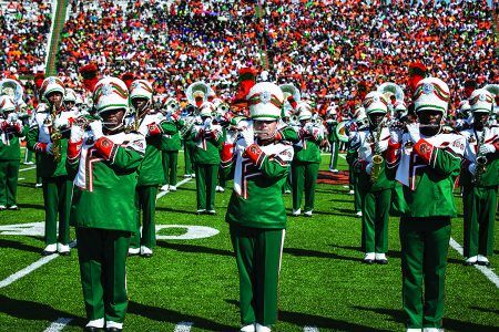 FAMU football season in Tallahassee