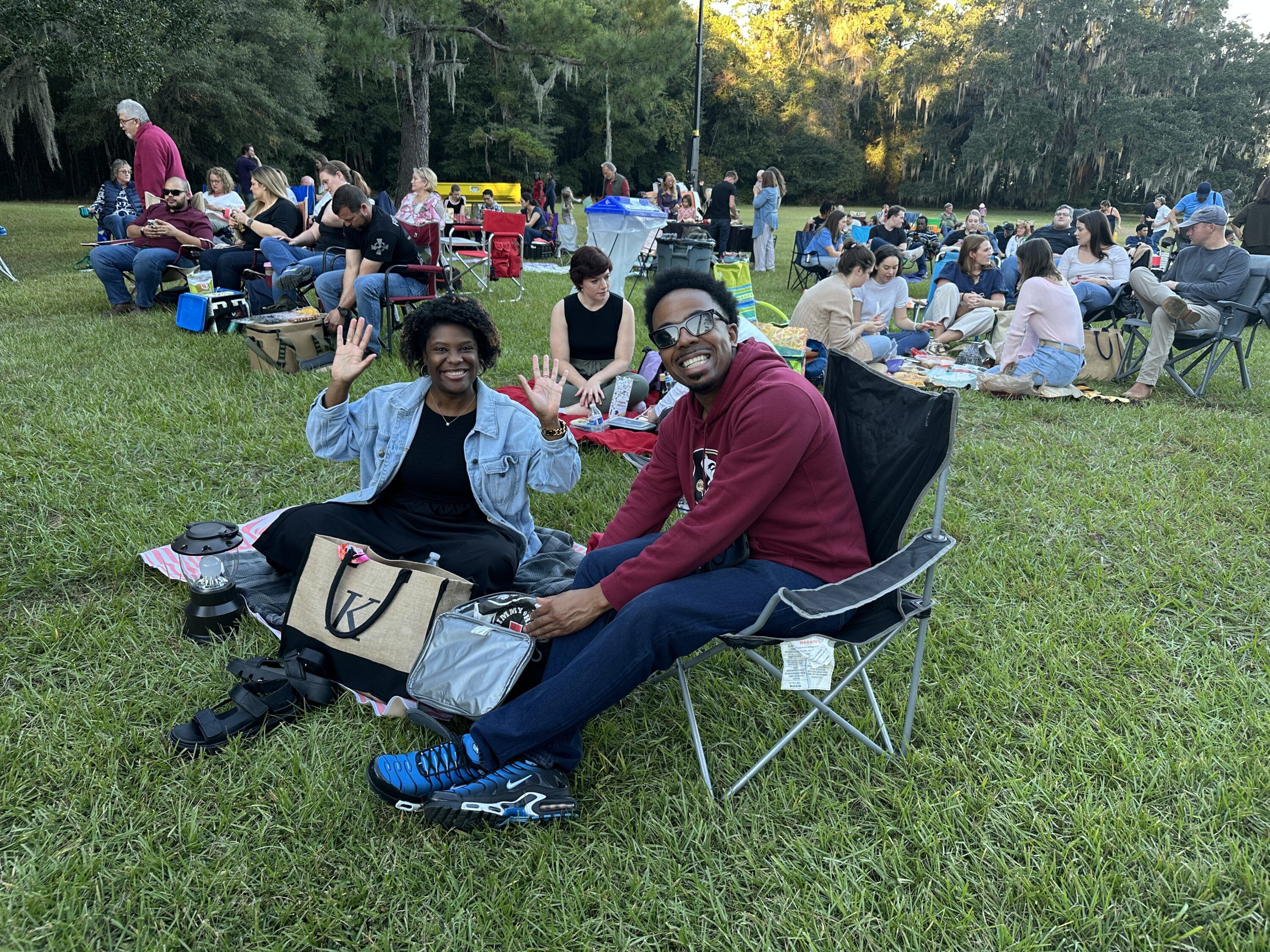 Rodney Moon Moon Over Maclay | Tallahassee Events