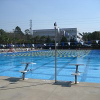 Trousdell Aquatics Center
