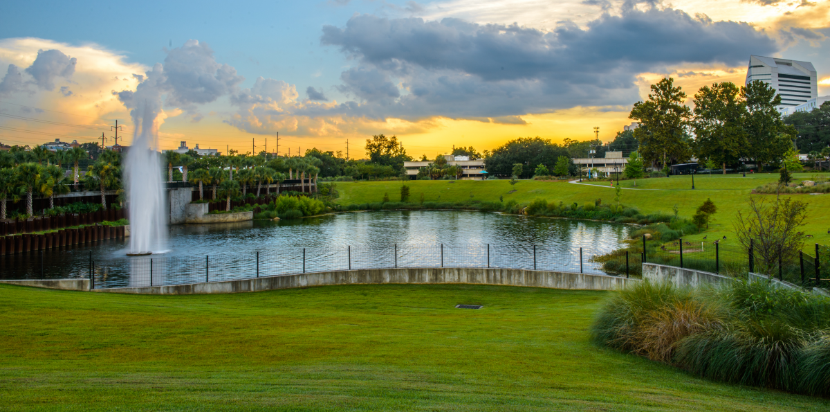 About Cascades Park The Resurgence Of A Historic Florida Landmark • Visit Tallahassee