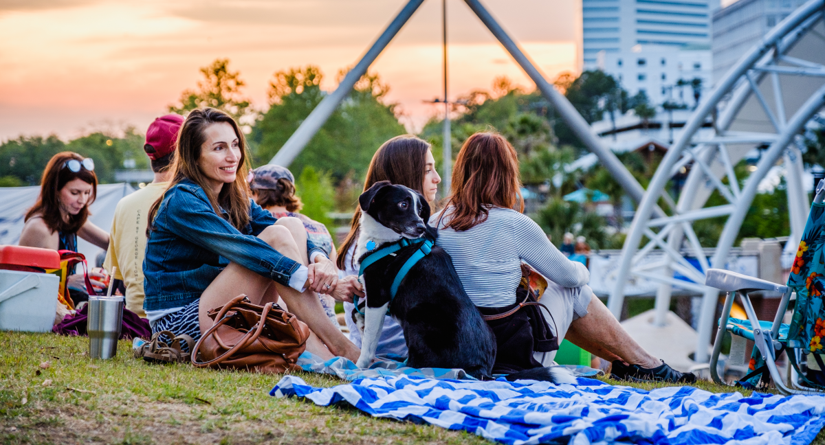 5 Dog Friendly Parks in the Tallahassee Area • Visit Tallahassee