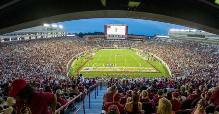 Football Season Tallahassee