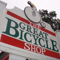 The Great Bicycle Shop
