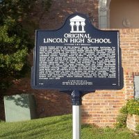 Old Lincoln High School