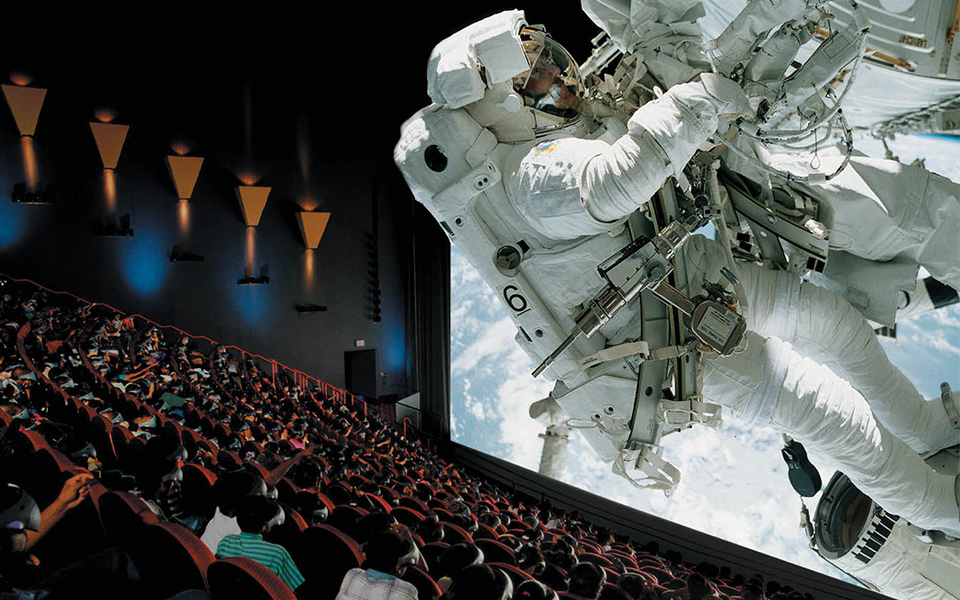Challenger Learning Center / IMAX Theatre and Planetarium