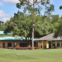 Jake Gaither Golf Course and Tennis Courts