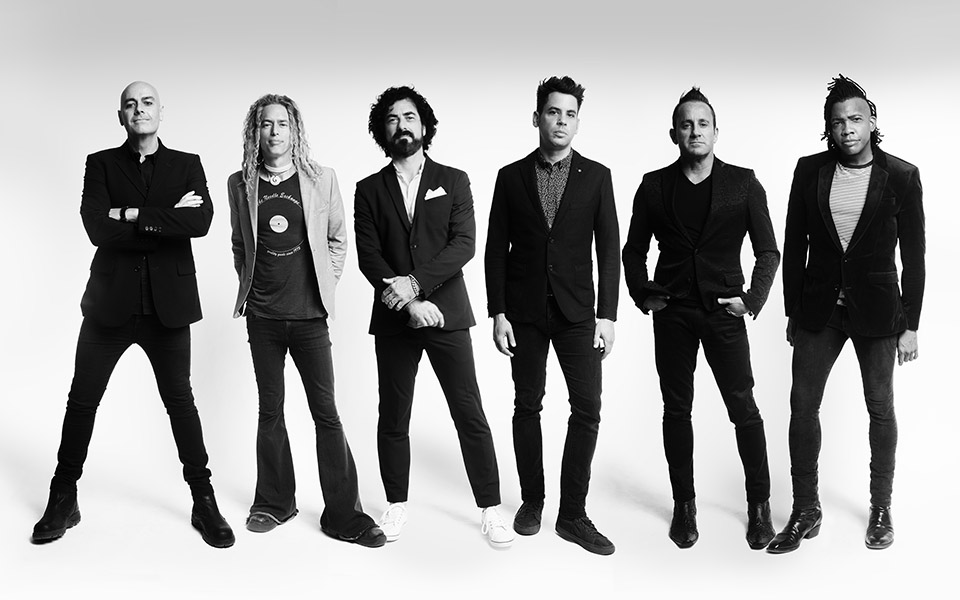 CANCELLED – Newsboys United