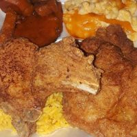 Gilliam Sisters Soul Food