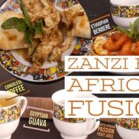 Halisi Africa & ZanziBar Cafe