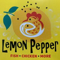 Lemon Pepper