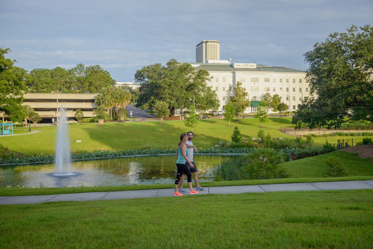 About Cascades Park The Resurgence of a Historic Florida Landmark