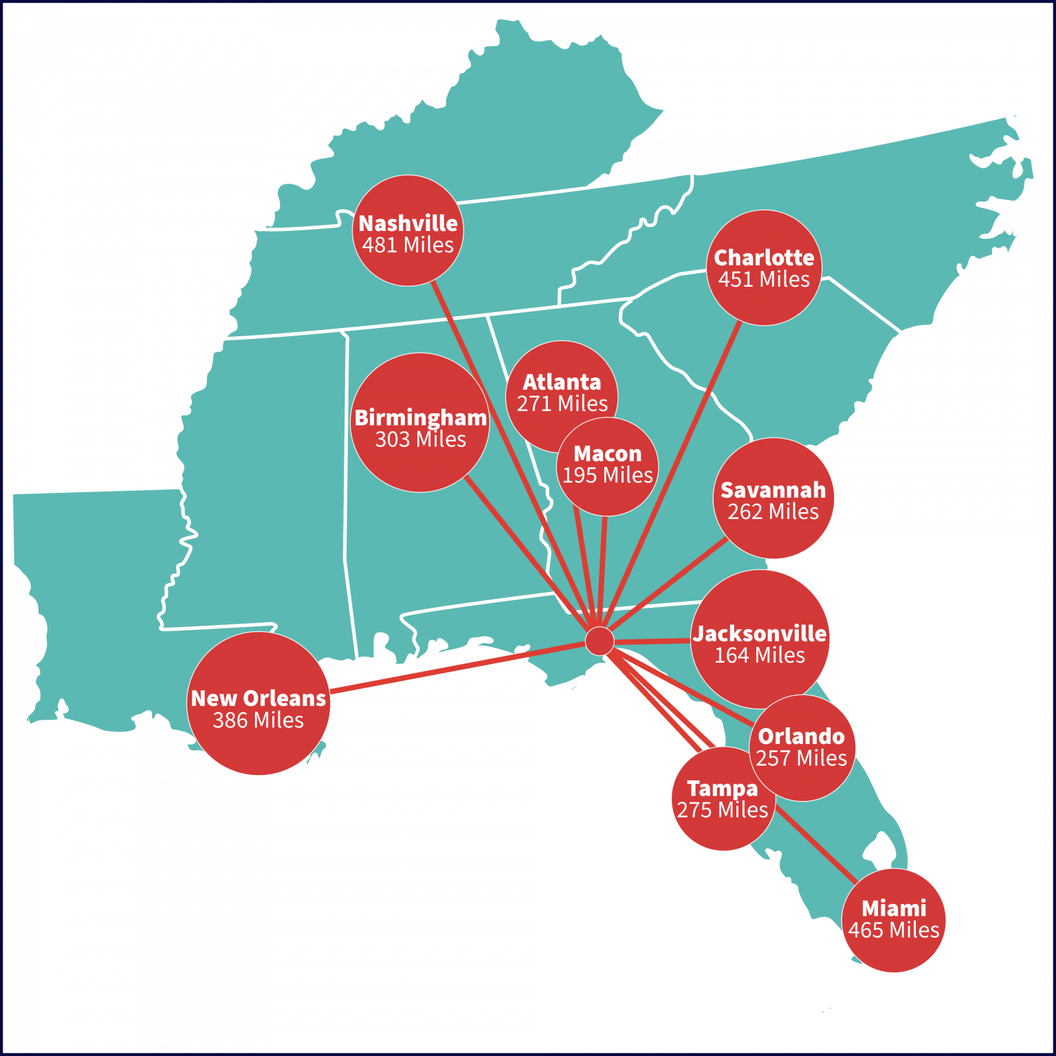 College Campus Visits Visit Tallahassee - Drive Map V2 1 1536x1536 