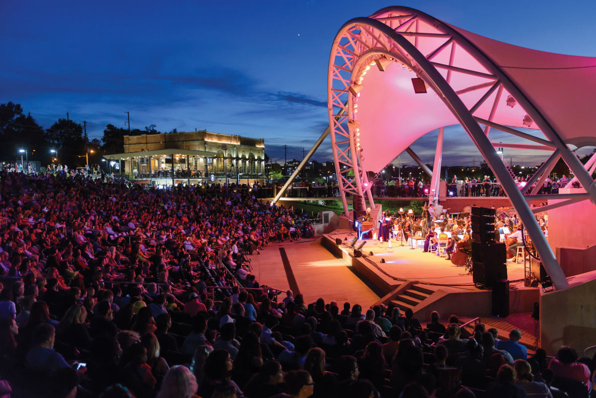 About Cascades Park The Resurgence of a Historic Florida Landmark