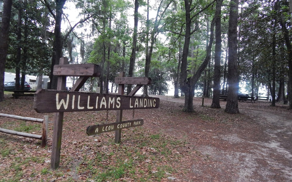 Williams Landing