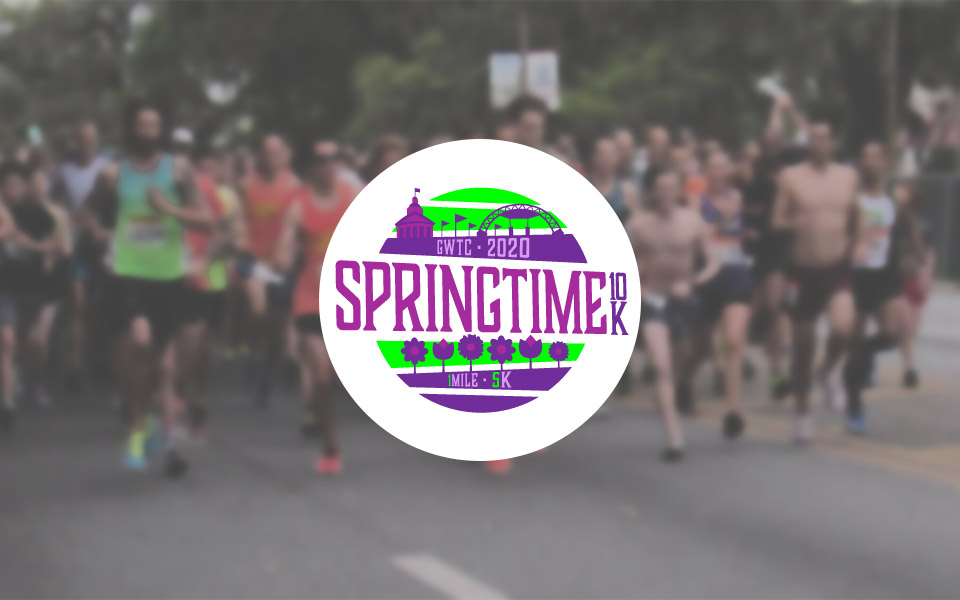 Gulf Winds Track Club’s 2020 Springtime 10K / 5K / Mile