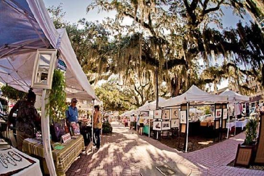 Downtown Market Tallahassee