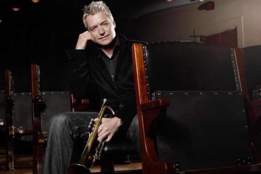 CANCELLED – Chris Botti