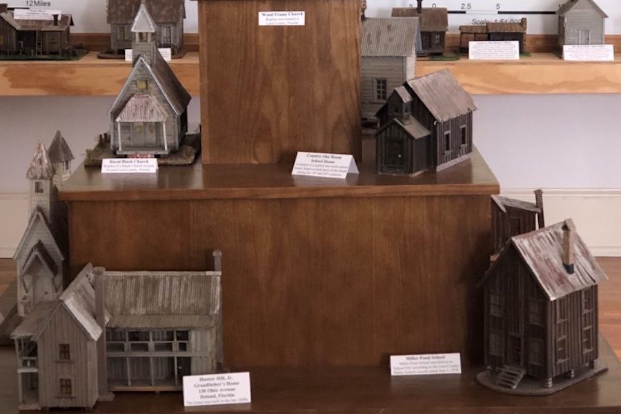 Historical Black Churches in Leon & Gadsden Counties: Institution Building in the 19th Century