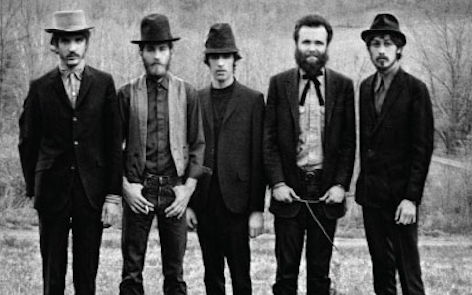 Once Were Brothers: Robbie Robertson and The Band