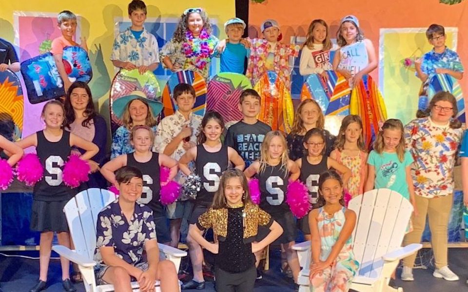 ONLINE Inclusive Theatre @ Making Light Productions
