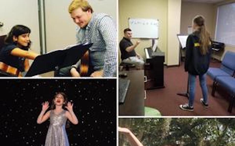 ONLINE Inclusive Music @ Making Light Productions