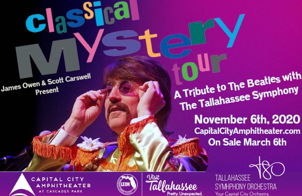 CLASSICAL MYSTERY TOUR: A TRIBUTE TO THE BEATLES