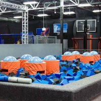 Sky Zone Trampoline Park