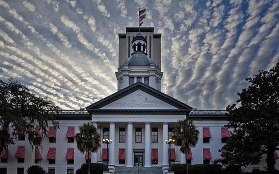 visit capitol tallahassee