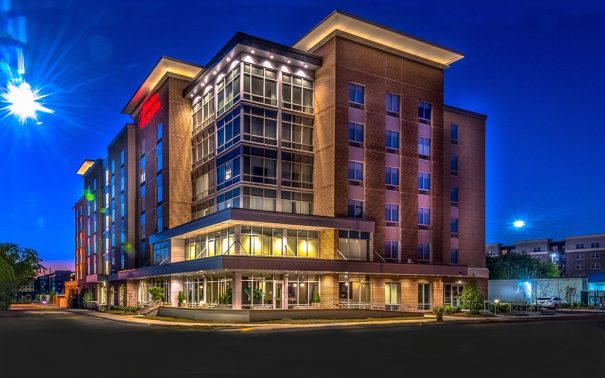 Hampton Inn & Suites Capitol University • Visit Tallahassee