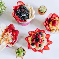 The Goodberry Açaí Bowls