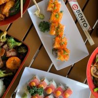 Bento Asian Kitchen and Sushi