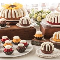 Nothing Bundt Cakes