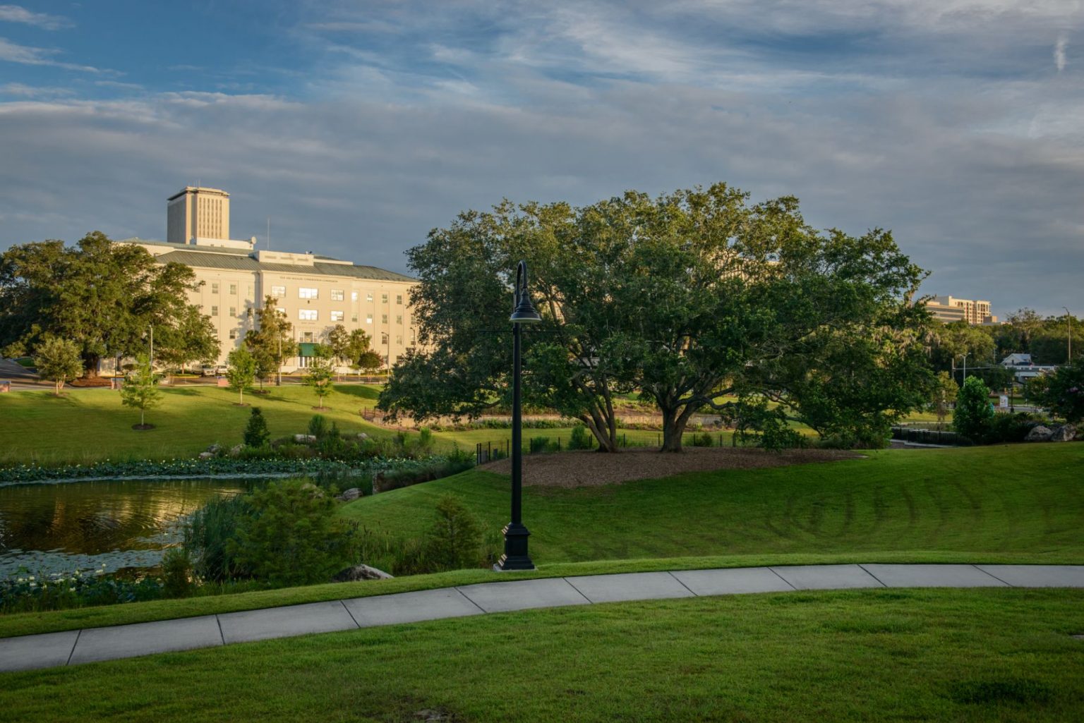 Cascades Park - Adderley Amphitheater • Visit Tallahassee