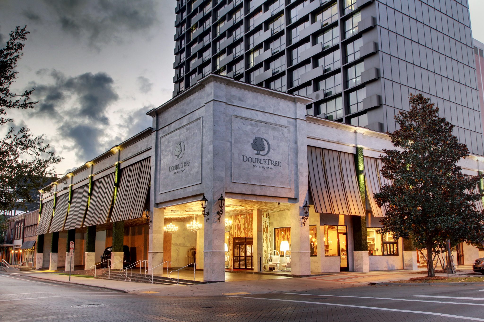 DoubleTree by Hilton Tallahassee • Visit Tallahassee