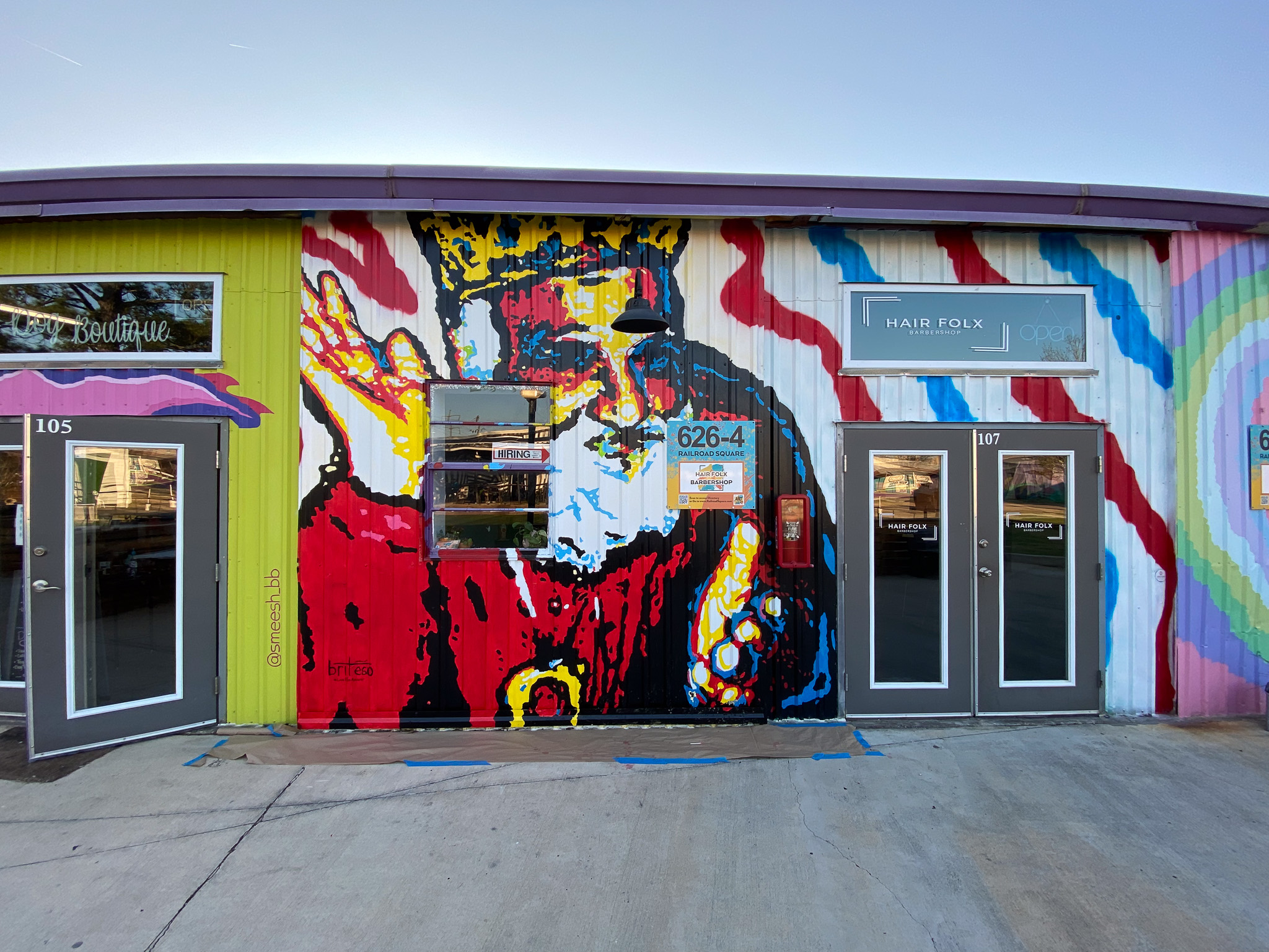 Public Art Murals Itinerary • Visit Tallahassee