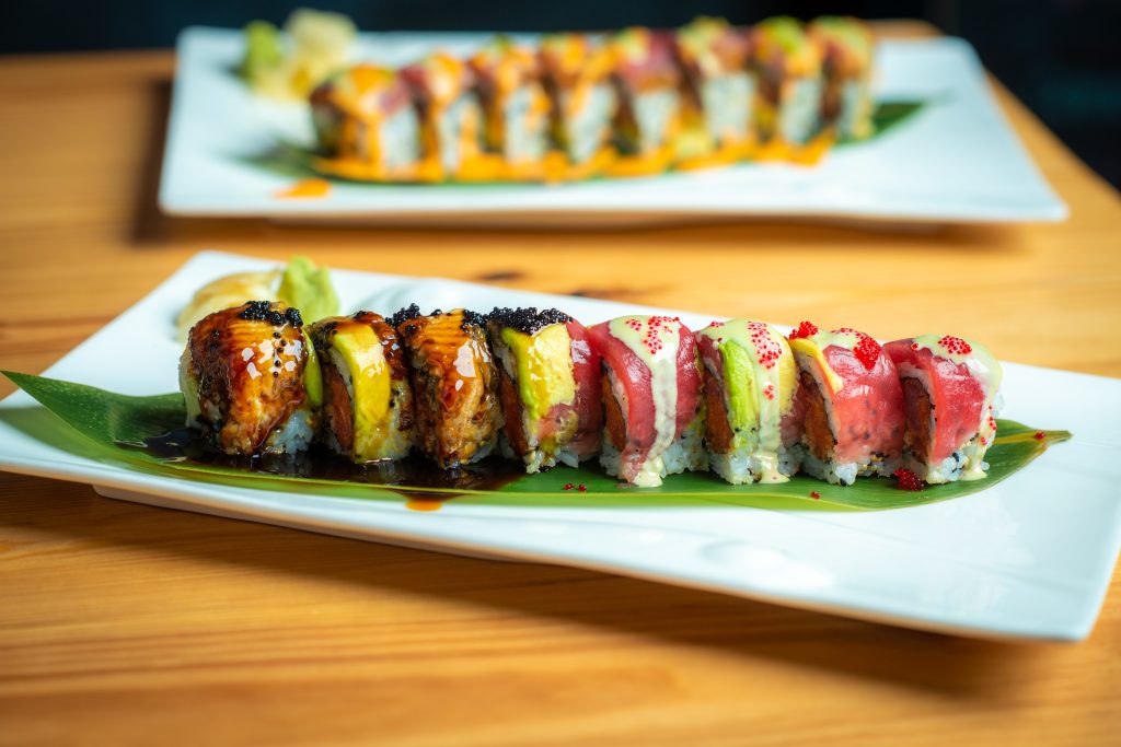 izzy sushi