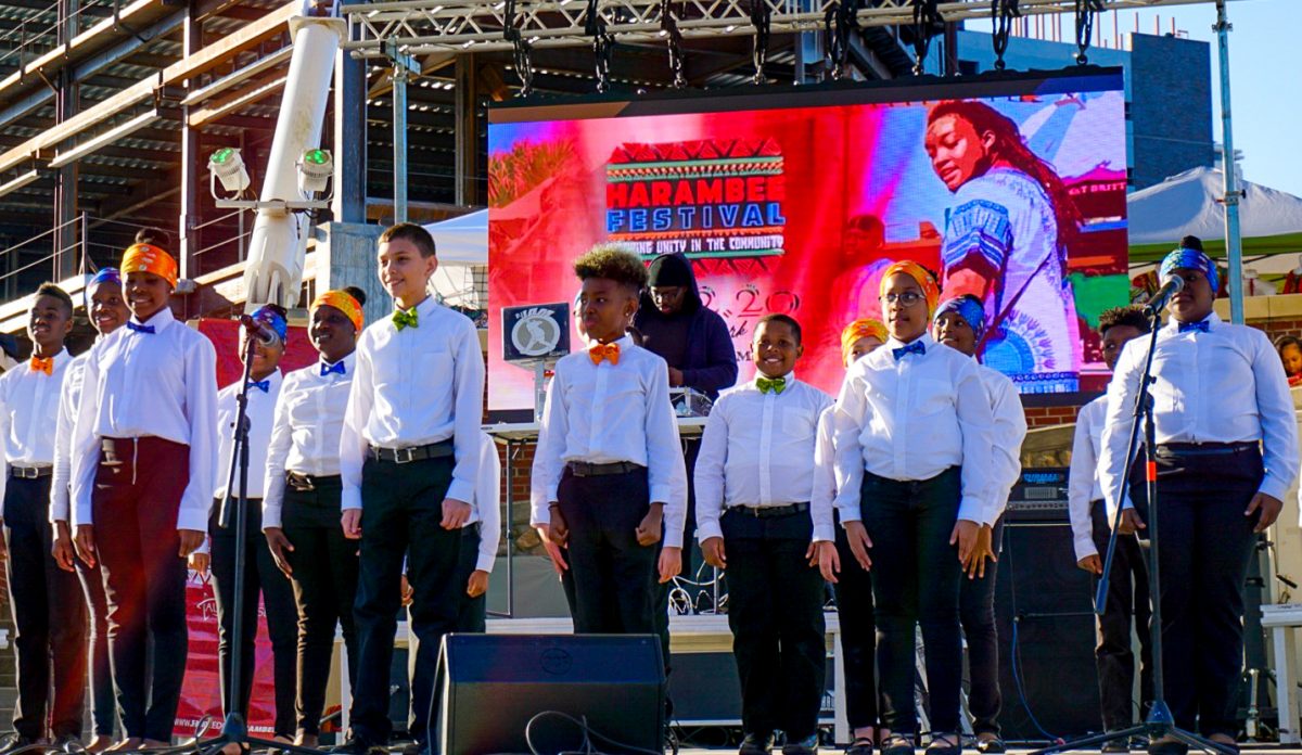 Harambee Festival • Visit Tallahassee