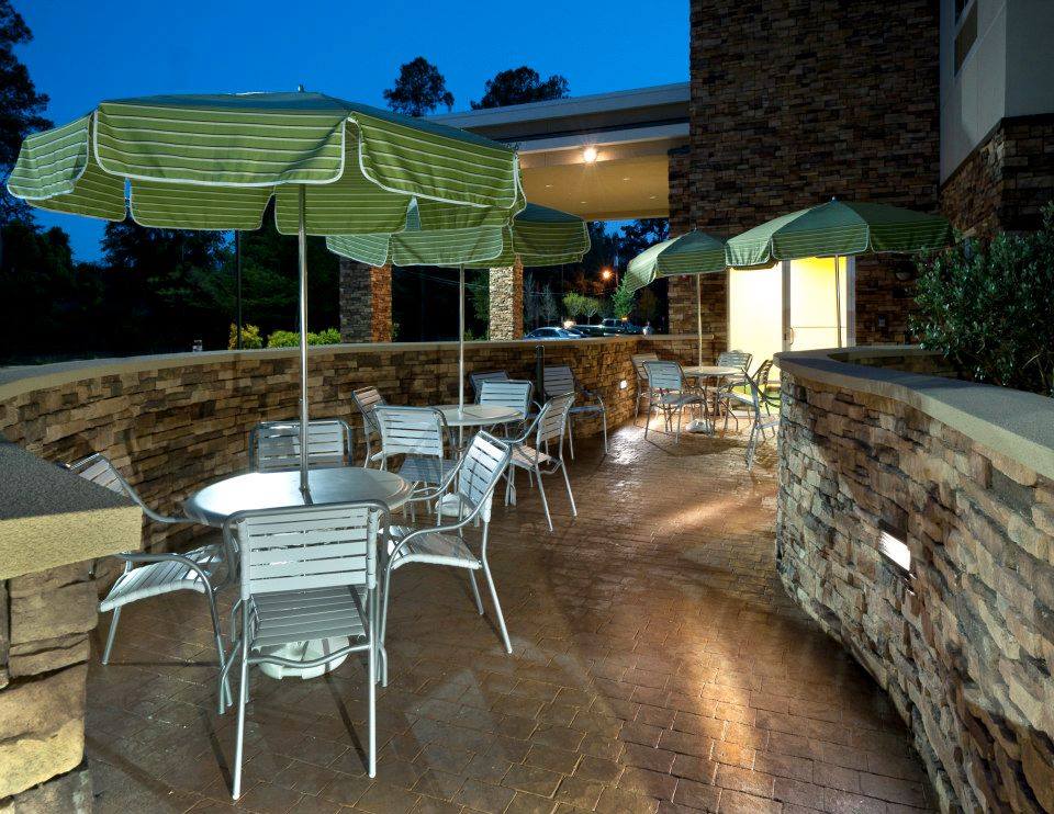 Fairfield Inn and Suites Tallahassee Central