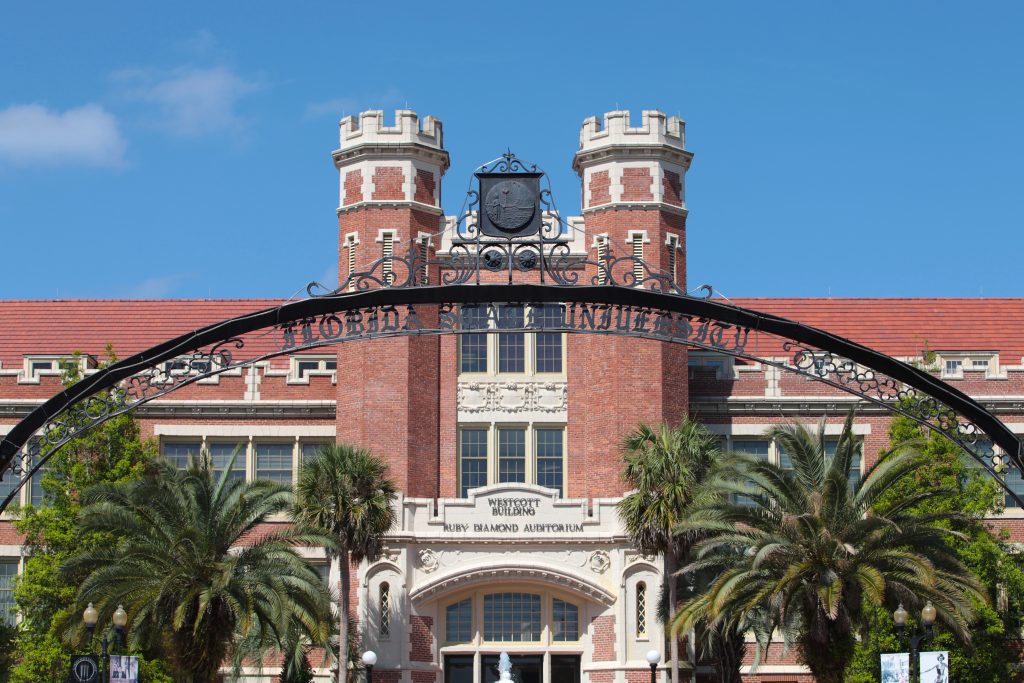 florida state university tours