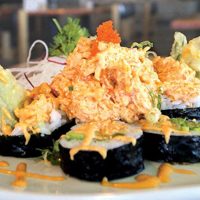 Osaka Japanese Steakhouse & Sushi Bar
