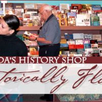 Historically Florida: Florida History Shop (Florida Capitol Complex)