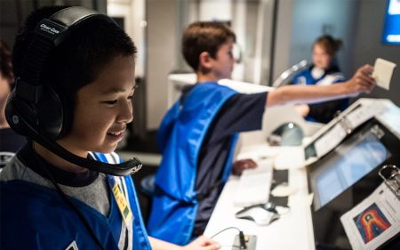 Challenger Learning Center / IMAX Theatre and Planetarium
