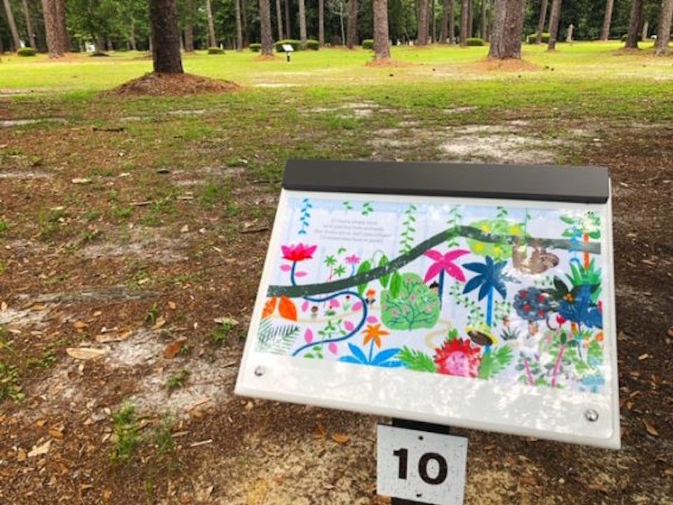 Story Walk Thomasville