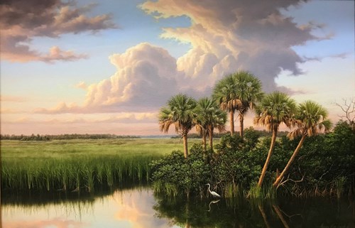 Florida Inspired: Landscapes from the Risner Fine Art Collection