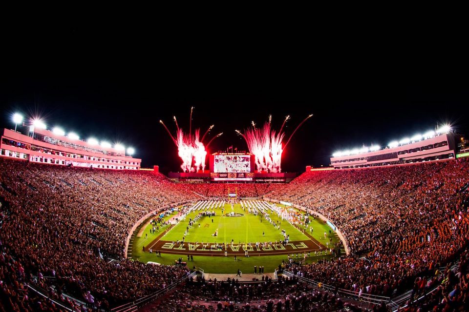 FSU Football vs. Virginia