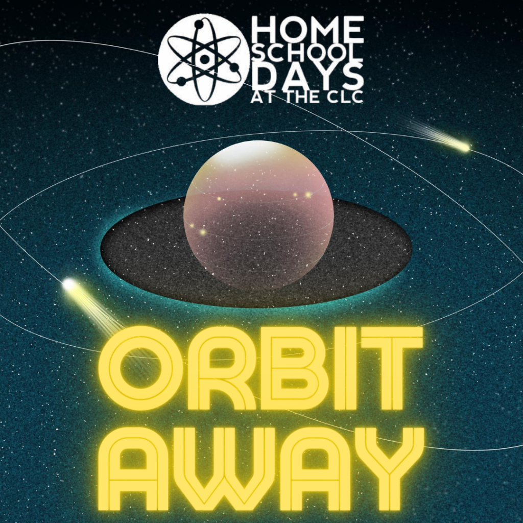 Home School Days: Orbit Away