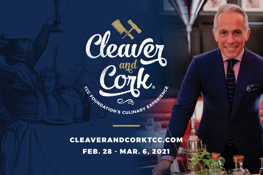 Cleaver and Cork: The Food and Wine Festival